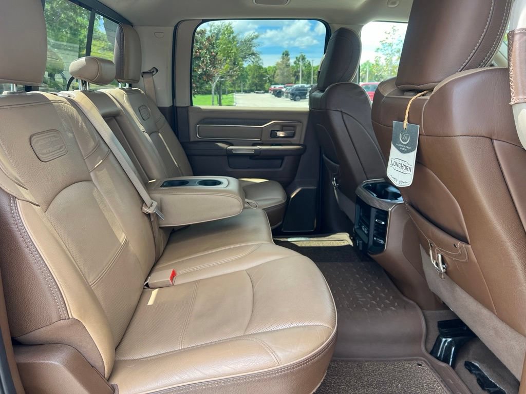 Used 2021 RAM 2500 Limited AWD/4WD image 26