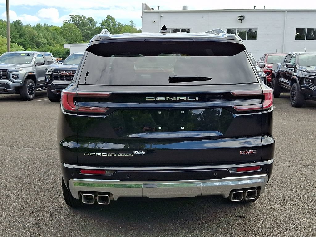 Used 2026 GMC Acadia Denali w/ Super Cruise Package AWD/4WD image 5