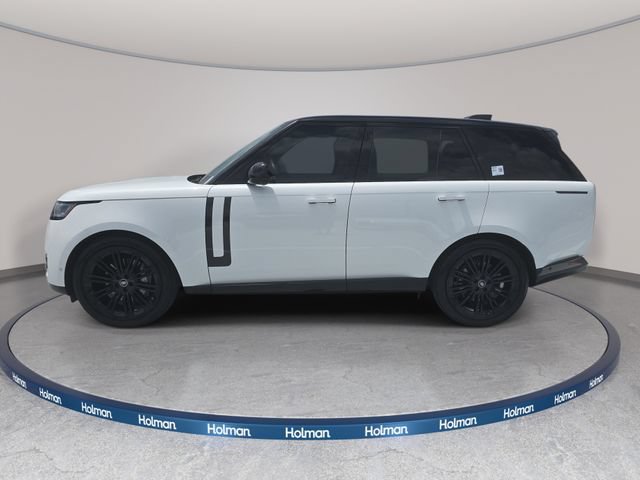 Used 2025 Land Rover Range Rover SE AWD/4WD image 9