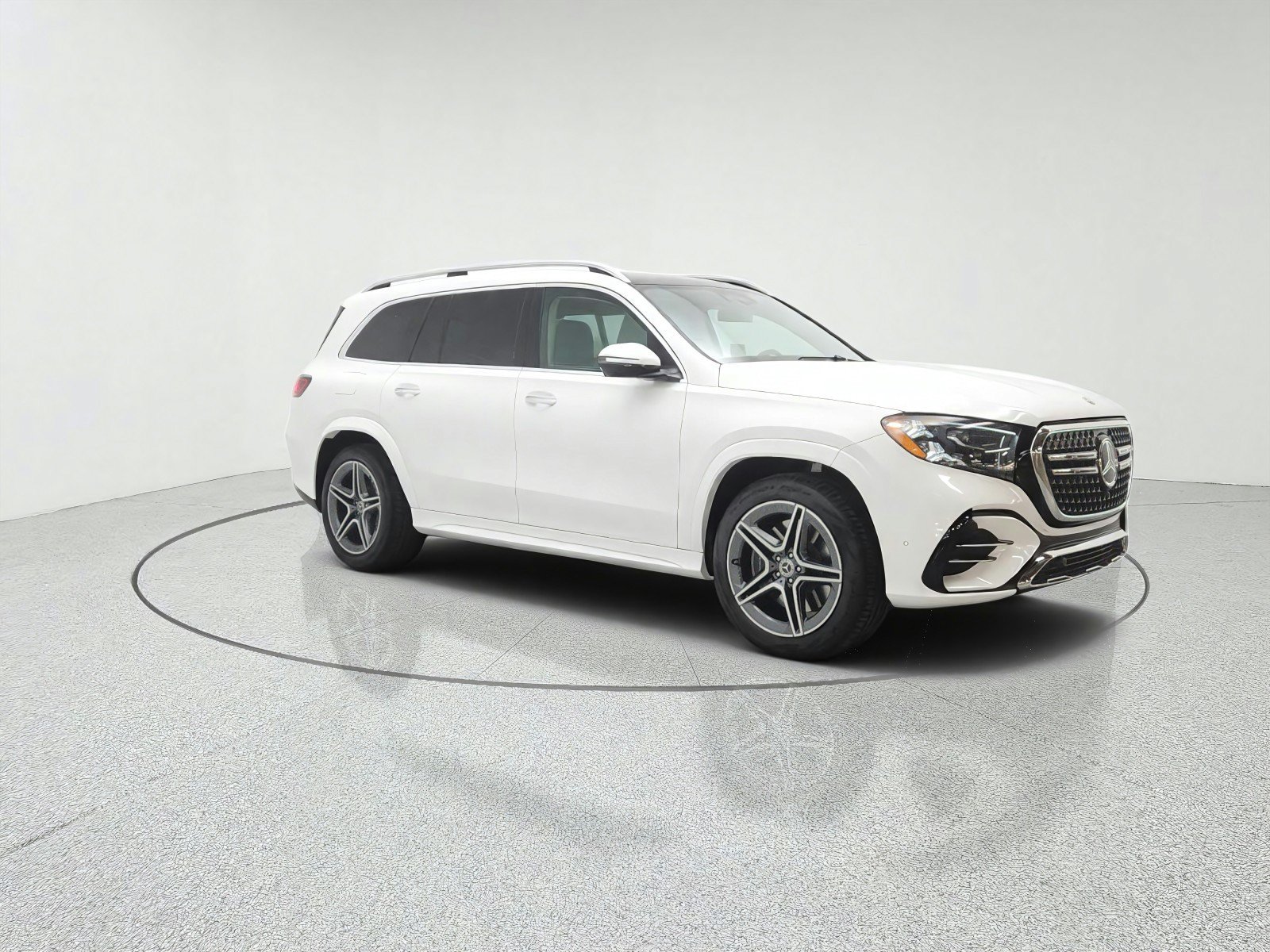 New 2027 Mercedes-Benz GLS 450 4MATIC image 3
