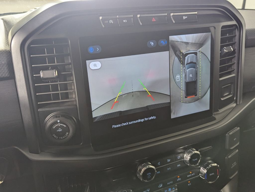 Used 2024 Ford F150 XLT w/ XLT Black Appearance Package image 27