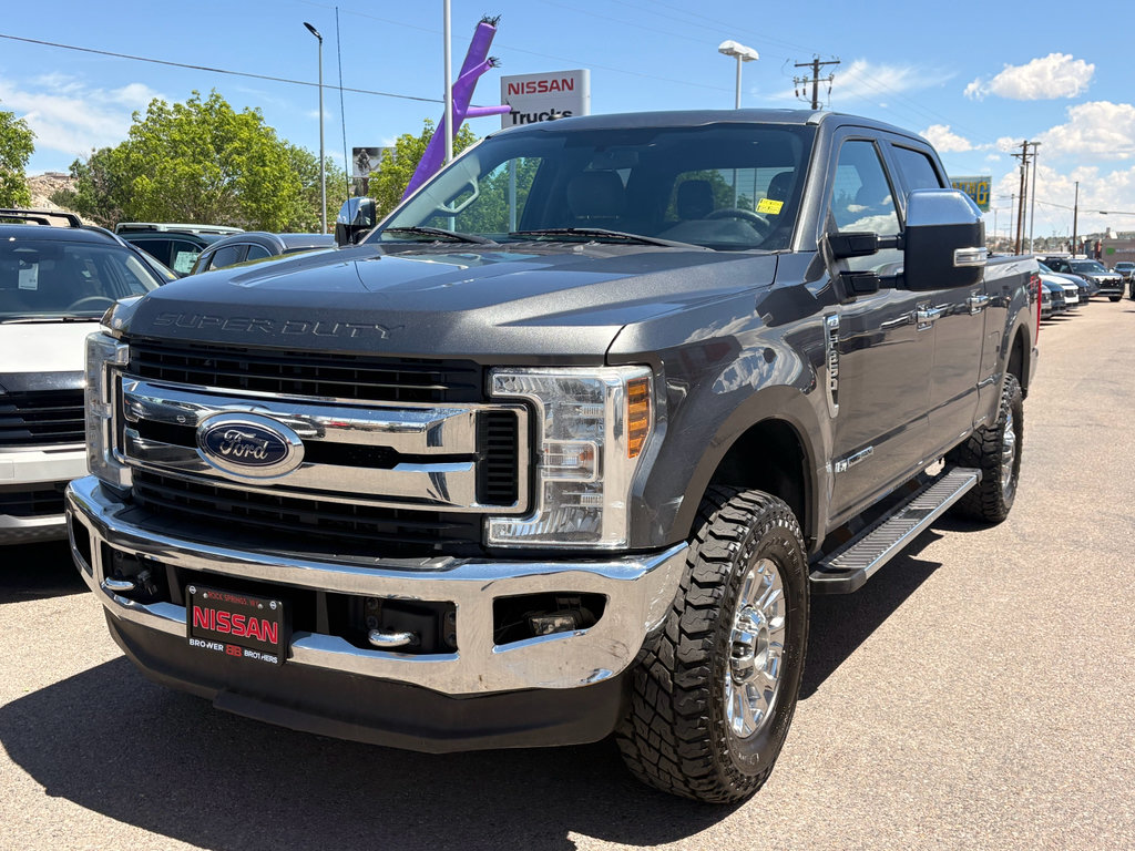 Used 2019 Ford F350 XLT w/ XLT Premium Package
