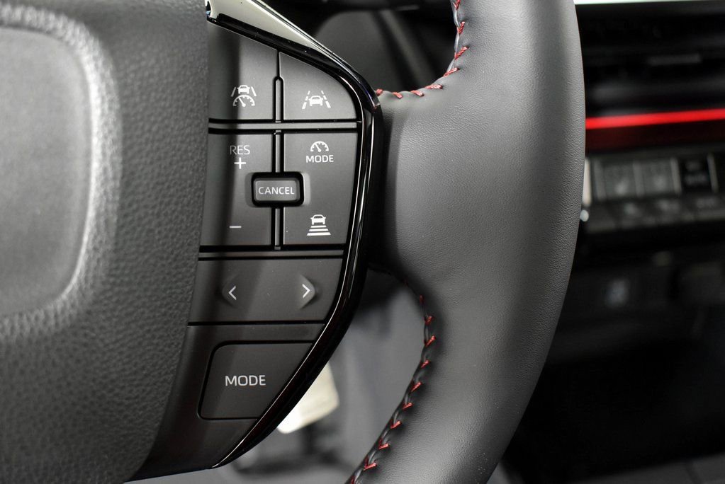 New 2026 Toyota Prius Plug-In Hybrid image 35