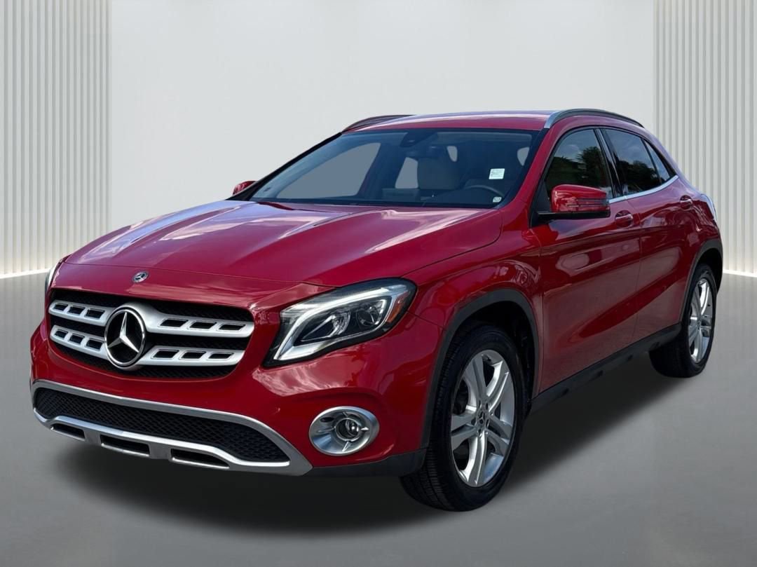 Used 2019 Mercedes-Benz GLA 250