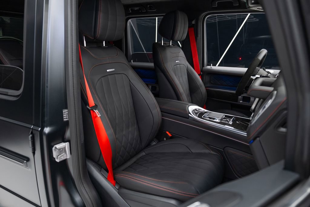 Used 2025 Mercedes-Benz G 63 AMG 4MATIC image 24