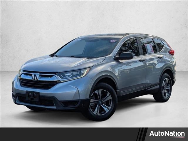 Used 2017 Honda CR-V LX