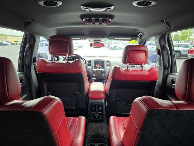 Used 2018 Dodge Durango R/T AWD/4WD image 21