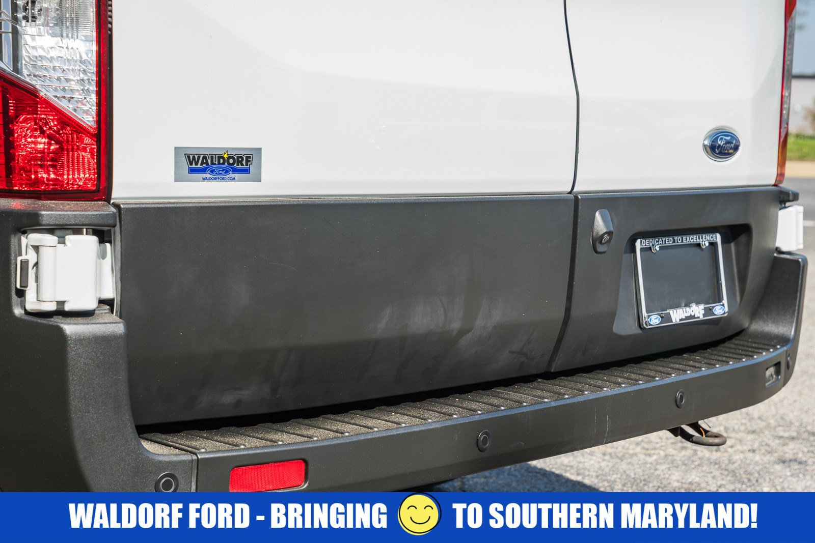 Used 2021 Ford Transit 250 Low Roof image 8