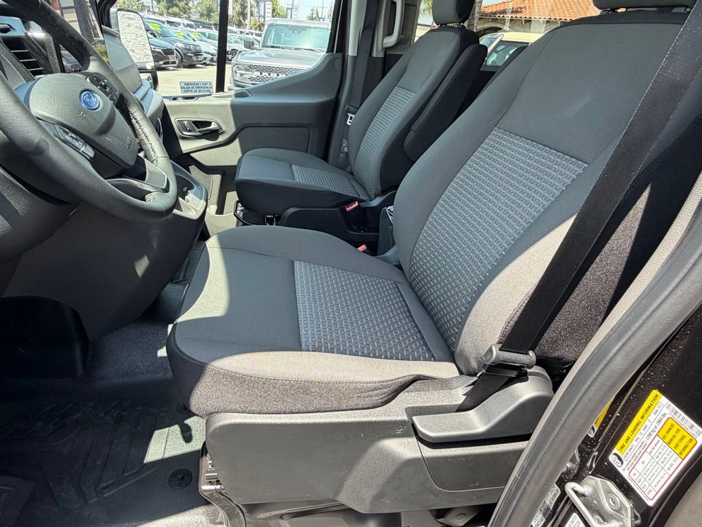New 2026 Ford Transit 350 XLT AWD/4WD image 21