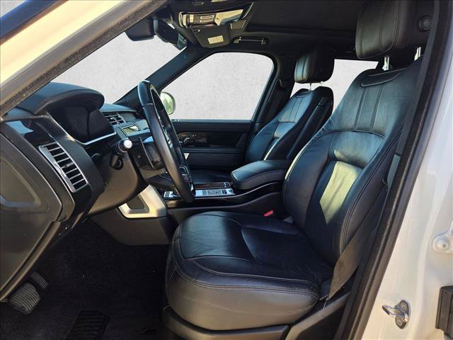 Used 2021 Land Rover Range Rover AWD/4WD image 14