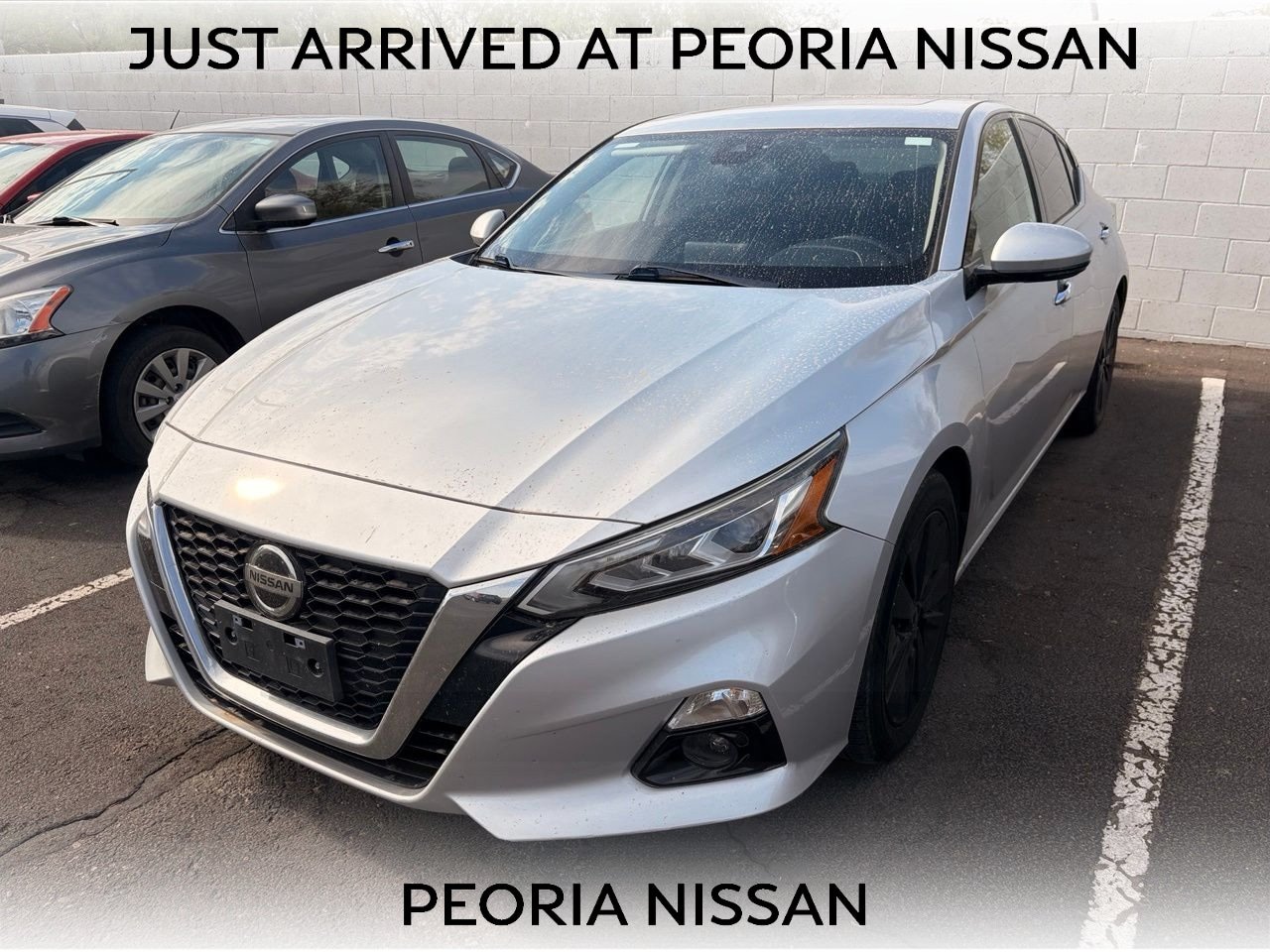 Used 2019 Nissan Altima 2.5 SV