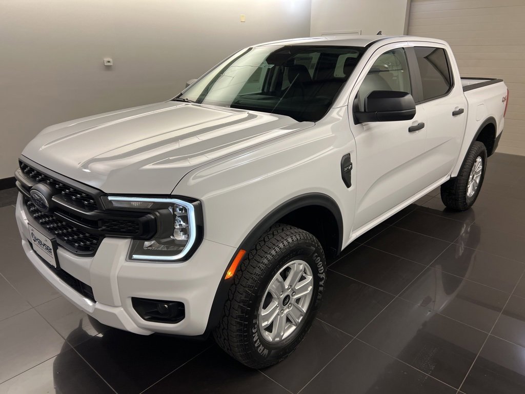 New 2025 Ford Ranger XL image 3