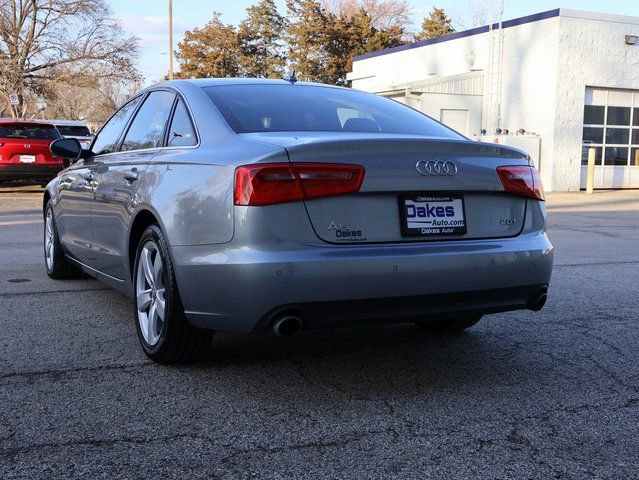Used 2012 Audi A6 2.0T Premium Plus image 5