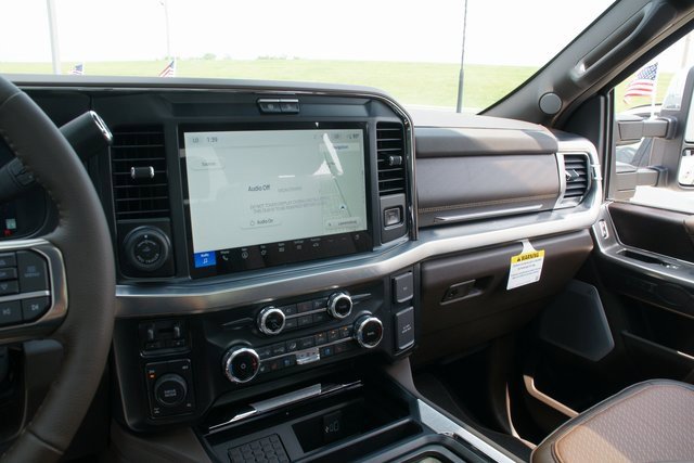 New 2025 Ford F350 King Ranch w/ Chrome Package image 28