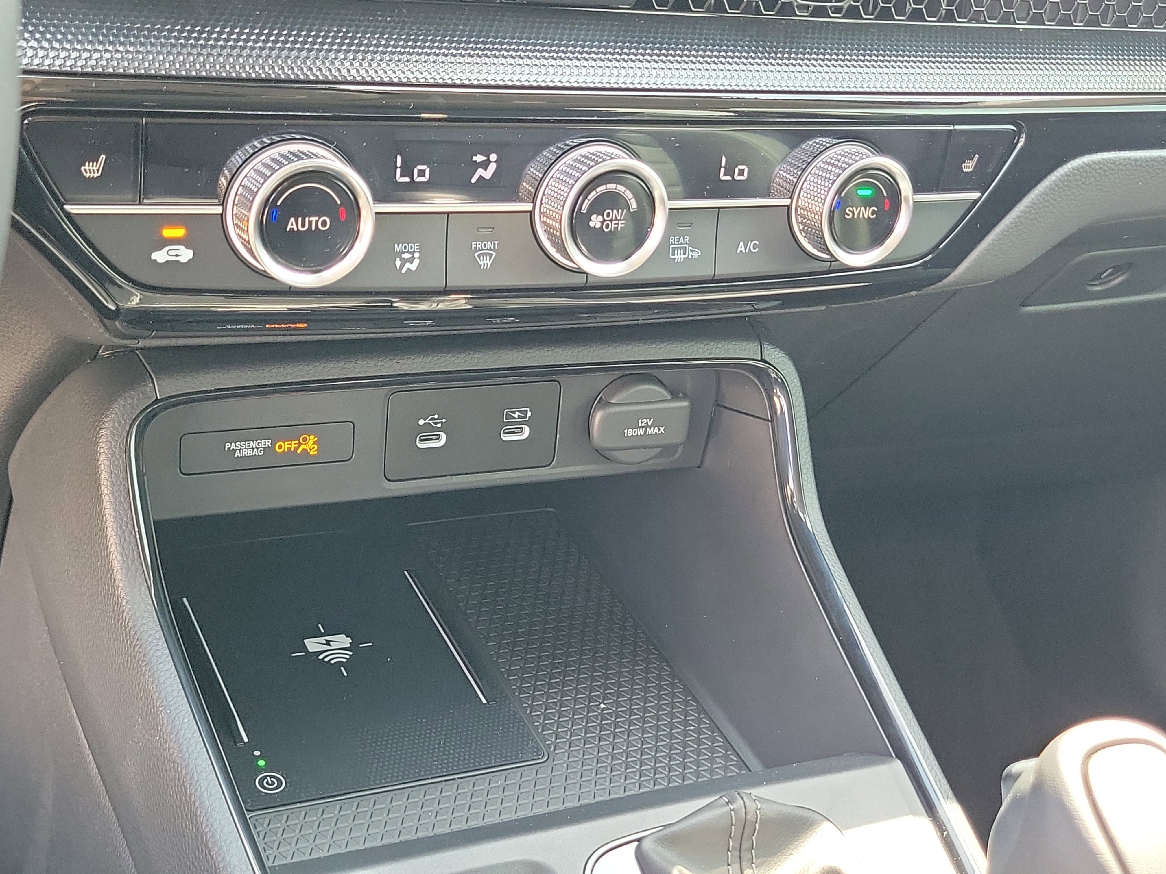 New 2026 Honda CR-V EX-L image 24