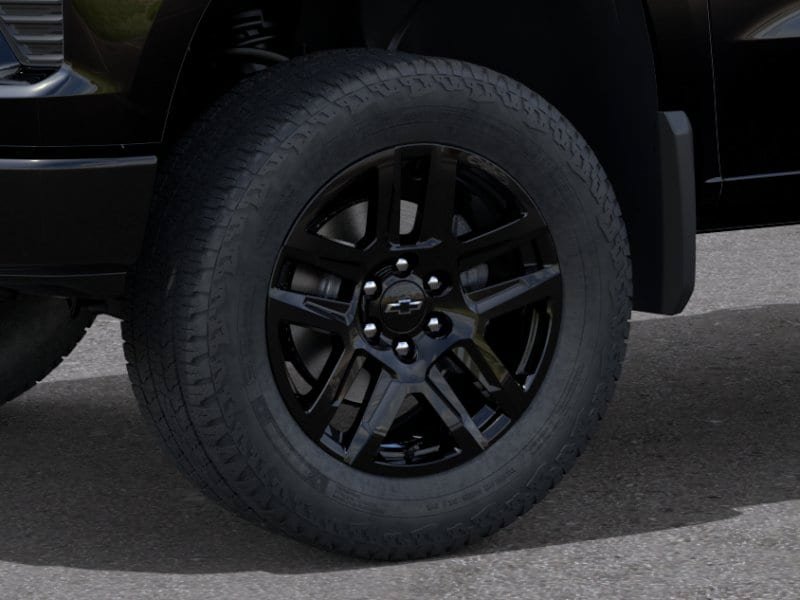 New 2026 Chevrolet Silverado 1500 LT Trail Boss w/ Safety Package AWD/4WD image 9