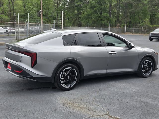 Used 2025 Kia K4 EX FWD image 5