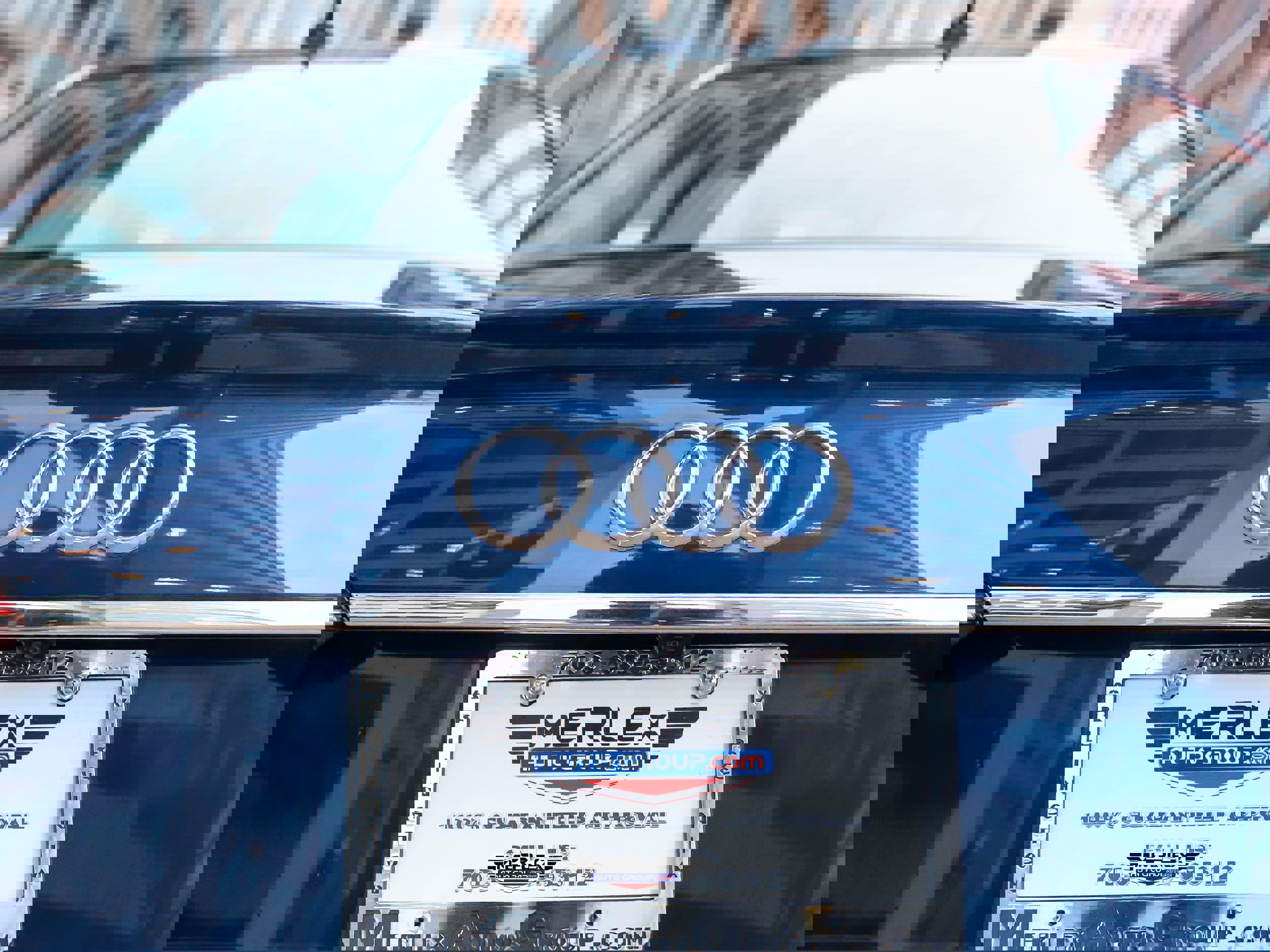 Used 2022 Audi A4 2.0T Premium Plus image 50