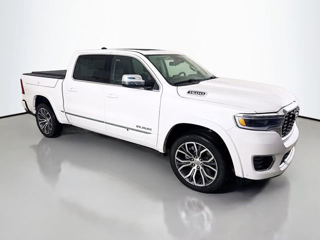 New 2026 RAM 1500 Tungsten