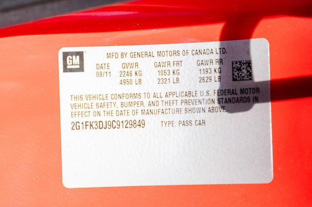 Used 2012 Chevrolet Camaro SS w/ RS Package image 79