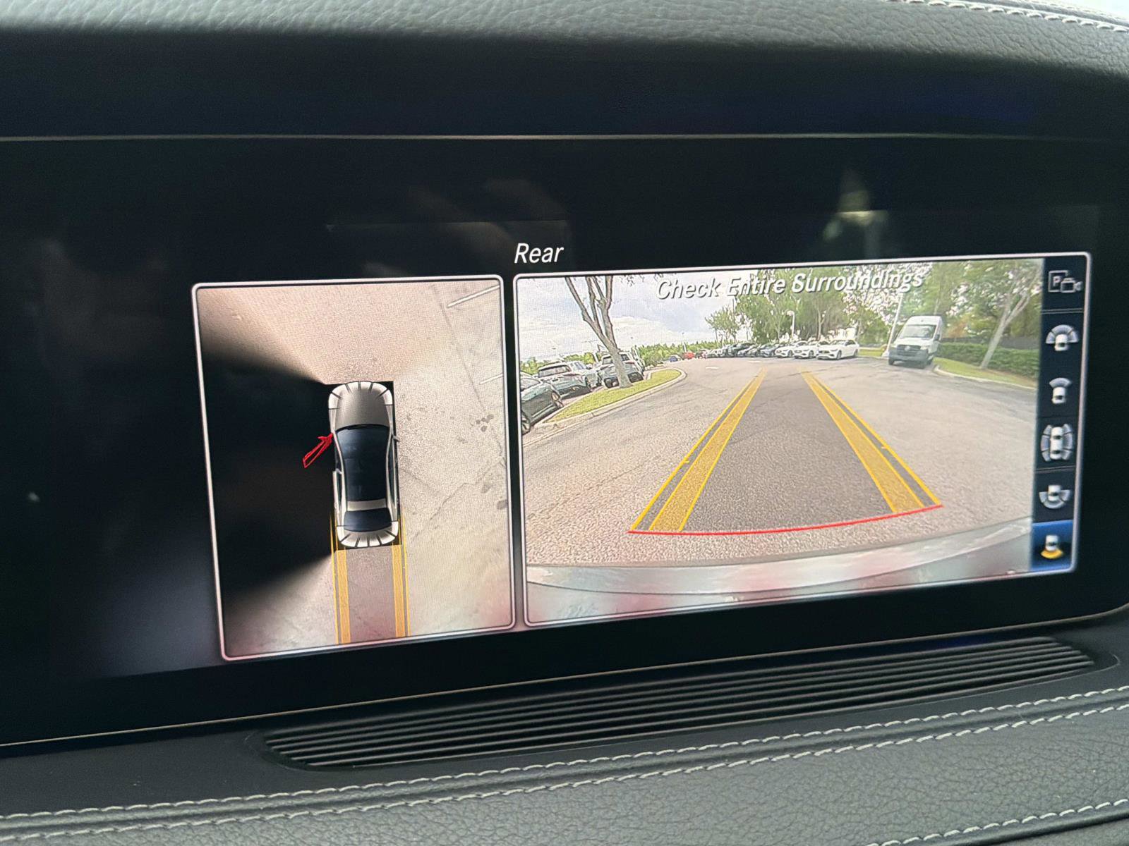 Certified 2019 Mercedes-Benz S 560 Sedan image 21