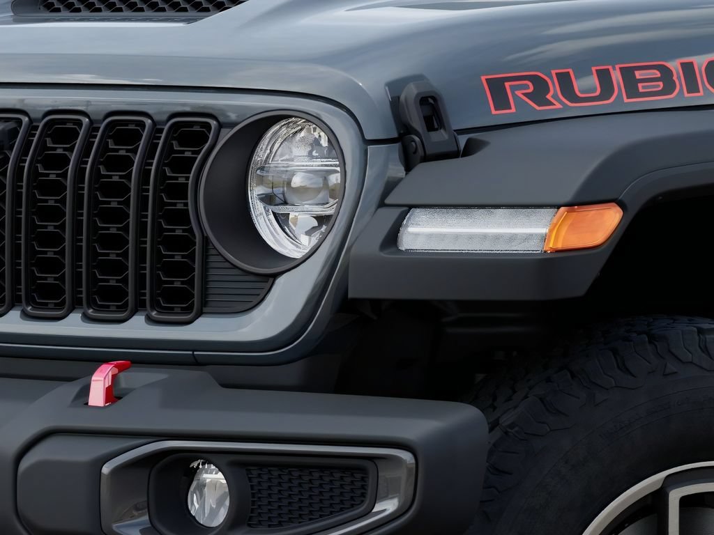 New 2026 Jeep Wrangler Unlimited Rubicon AWD/4WD image 12