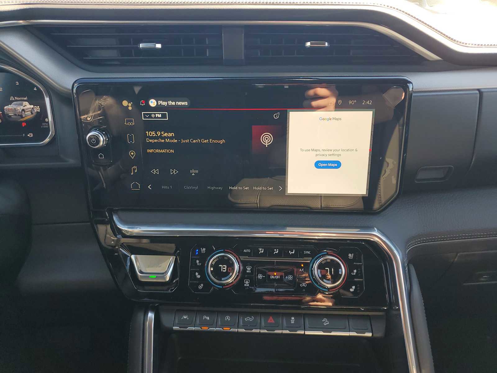 New 2026 GMC Sierra 1500 Denali w/ Technology Package image 12