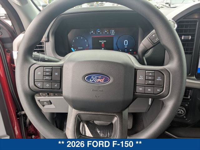 New 2026 Ford F150 XLT AWD/4WD image 12