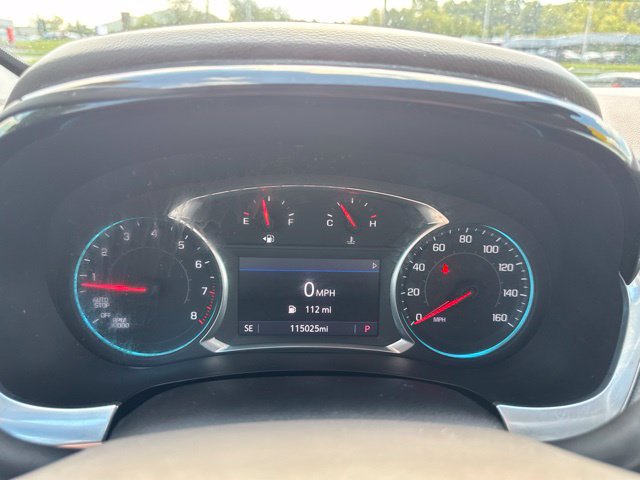 Used 2021 Chevrolet Traverse LT FWD image 23