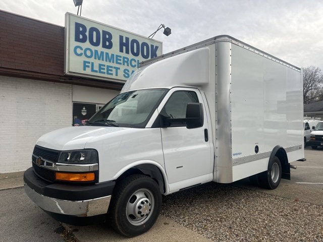 New 2024 Chevrolet Express 3500 w/ Power Convenience Package image 1