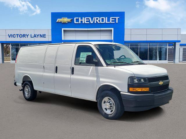New 2026 Chevrolet Express 3500 Extended w/ Driver Convenience Package RWD image 25