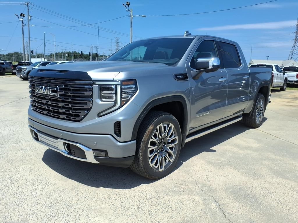 New 2026 GMC Sierra 1500 Denali Ultimate AWD/4WD image 3