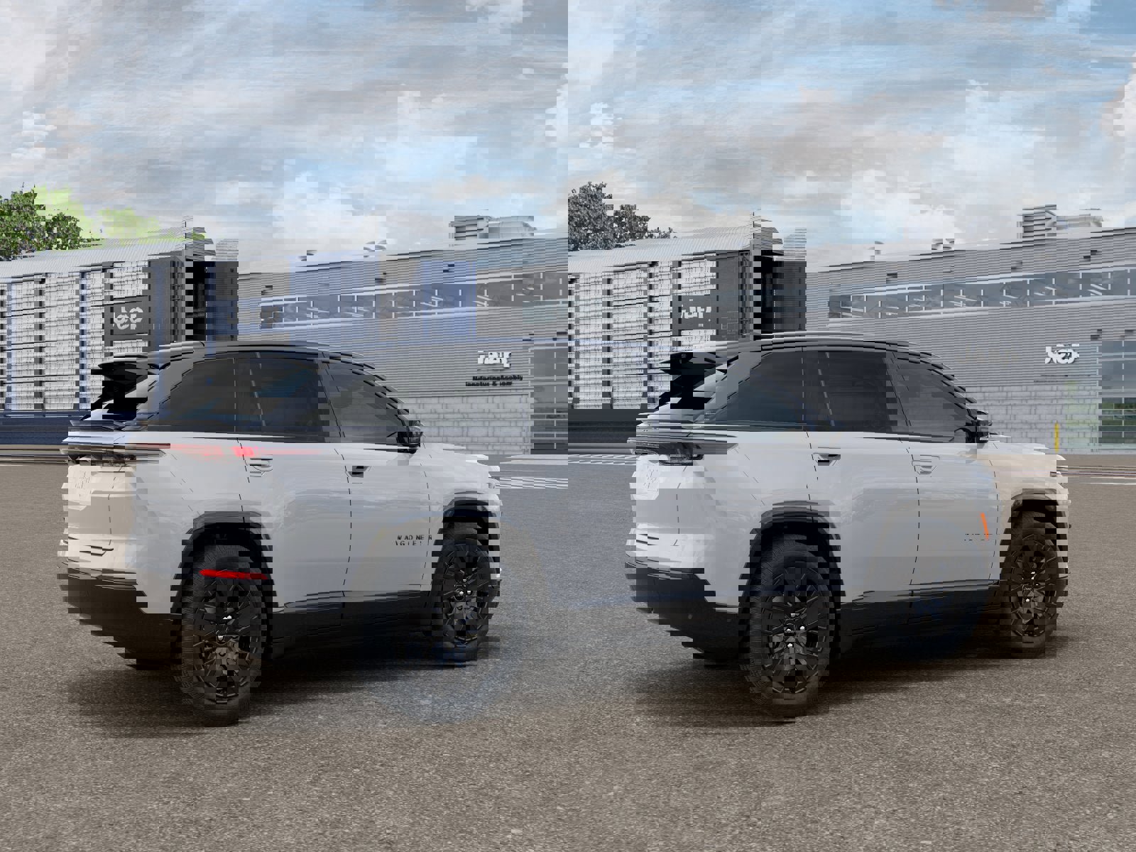 New 2025 Jeep Wagoneer S Launch Edition image 19