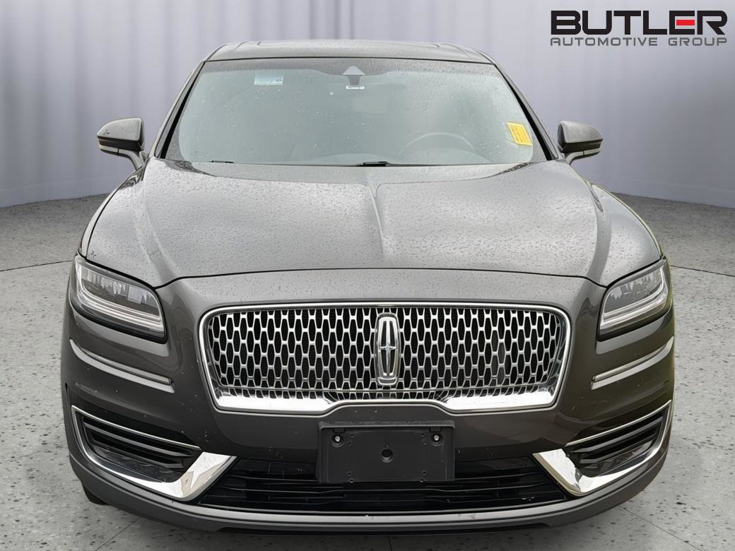 Used 2019 Lincoln Nautilus Reserve FWD image 10