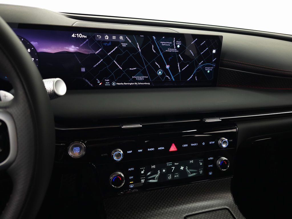 New 2026 Genesis G80 3.5T Sport Prestige image 20