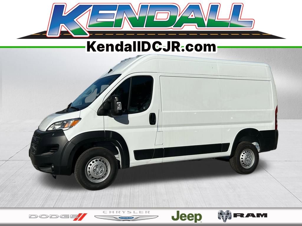 New 2026 RAM ProMaster 1500