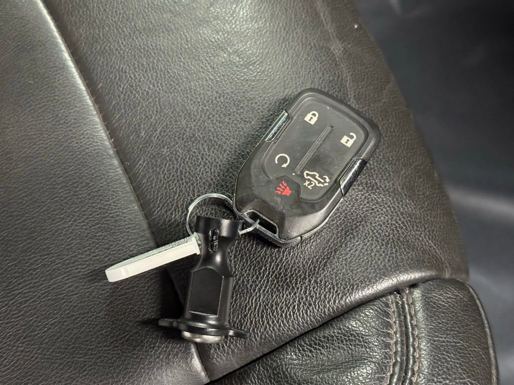 Used 2020 Chevrolet Silverado 1500 LT Trail Boss image 48