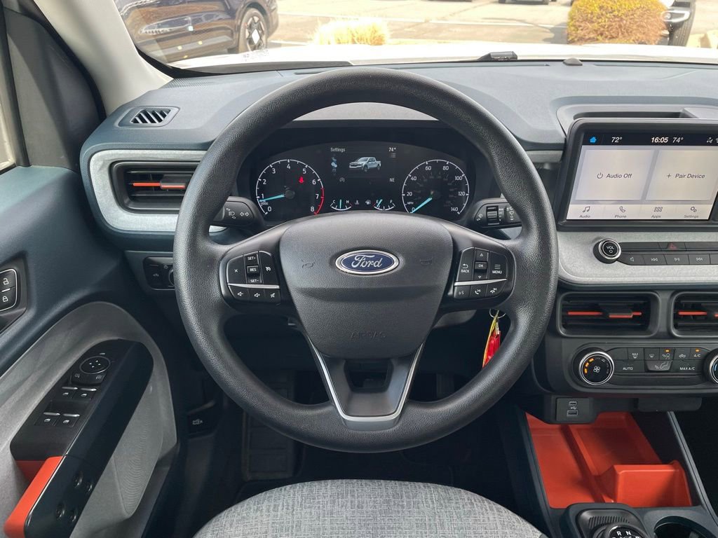 Used 2024 Ford Maverick XLT w/ Equipment Group 300A Standard AWD/4WD image 14