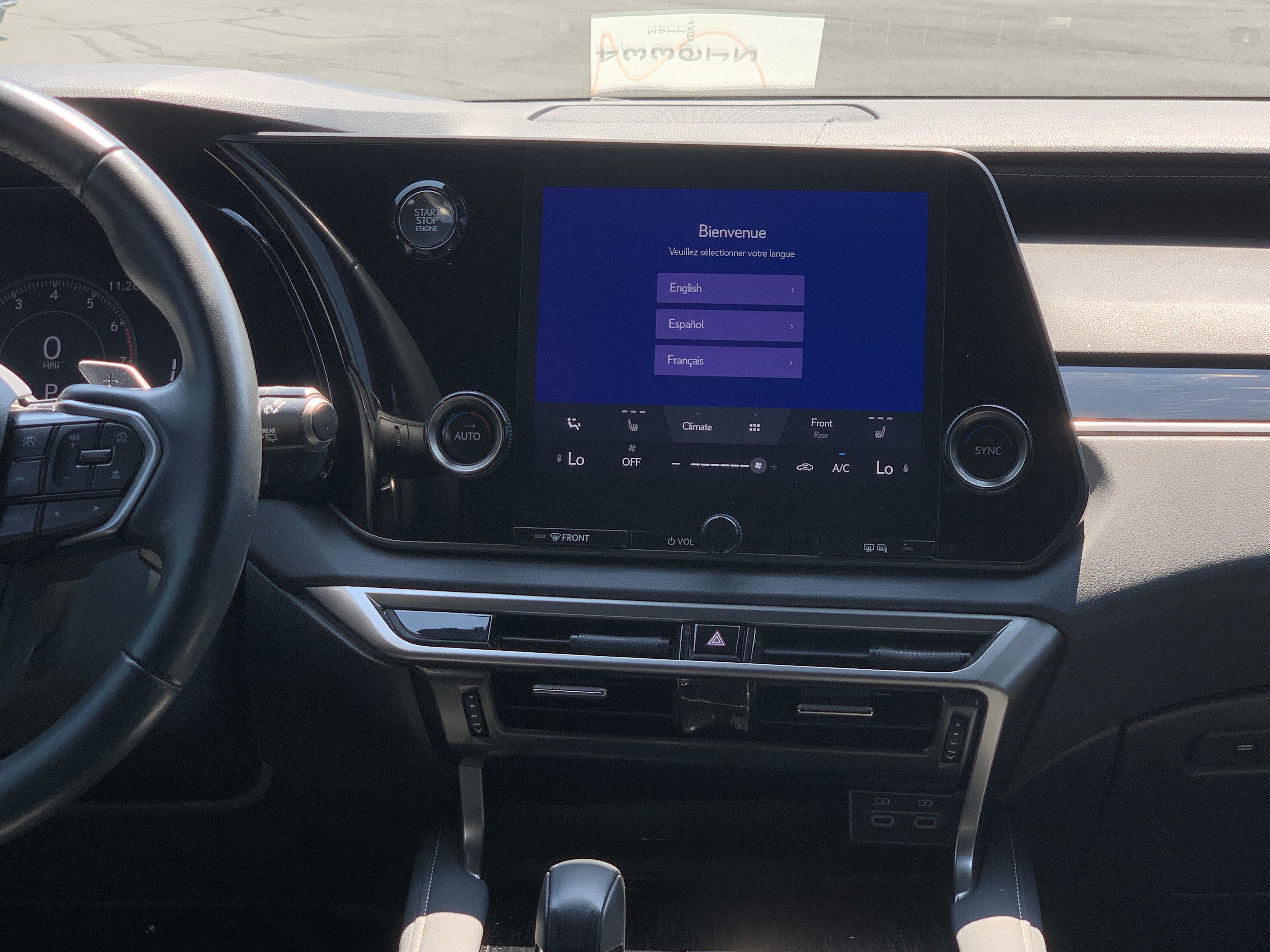 Used 2023 Lexus RX 350 FWD w/ Accessory Package (Z1) image 31