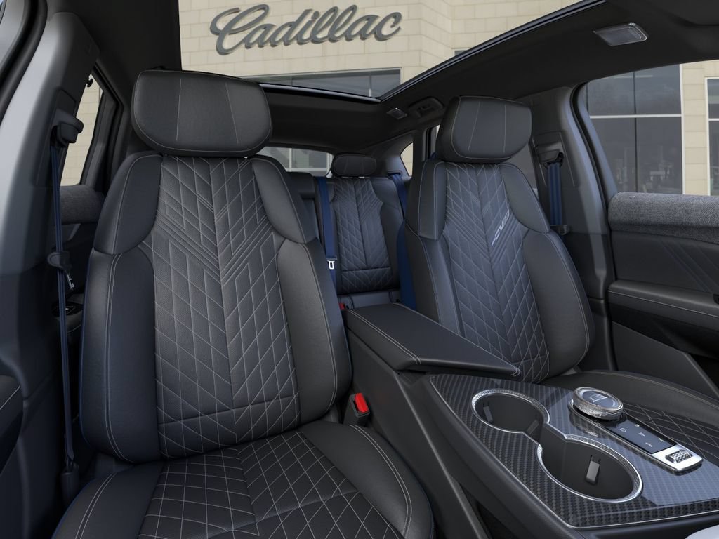 New 2026 Cadillac Optiq V w/ Magnus Launch Edition AWD/4WD image 16