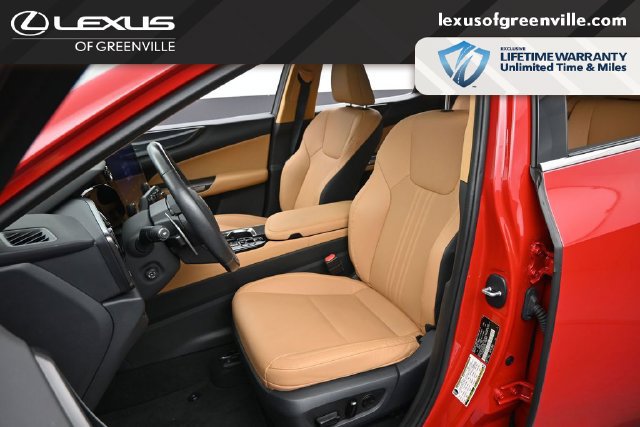 Used 2025 Lexus NX 350h AWD w/ Cold Area Package image 22