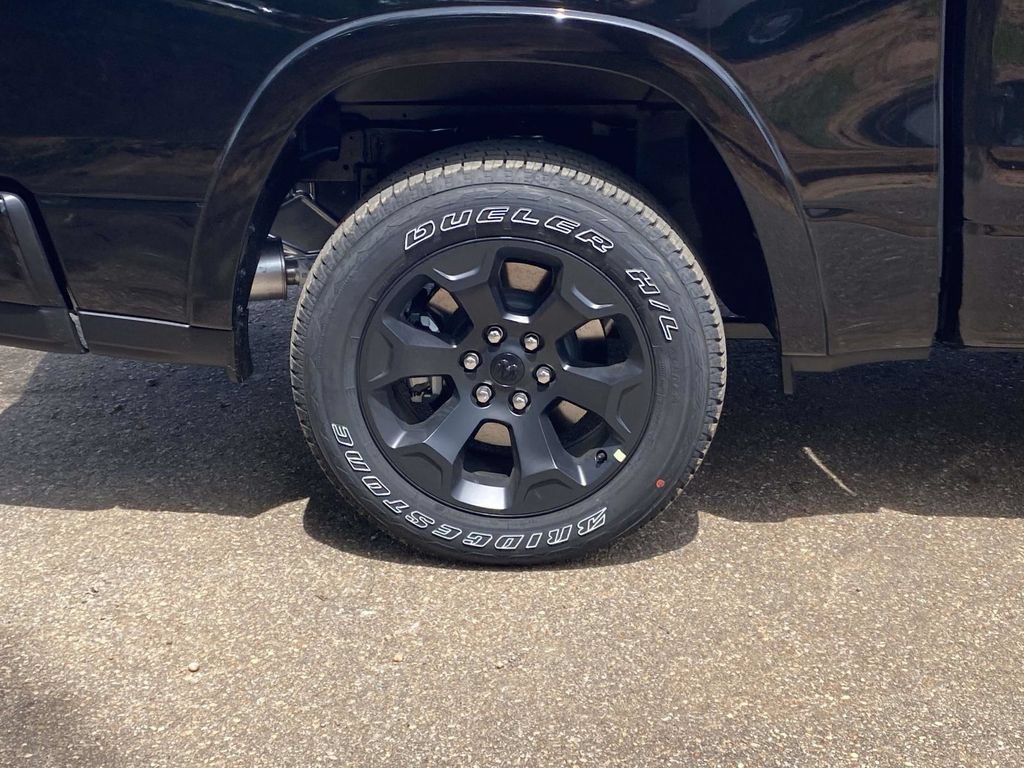 New 2026 RAM 1500 Big Horn AWD/4WD image 8