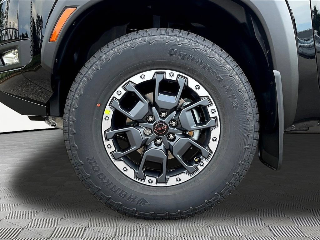 New 2026 Nissan Frontier PRO-4X w/ Pro-4x Convenience Package AWD/4WD image 12