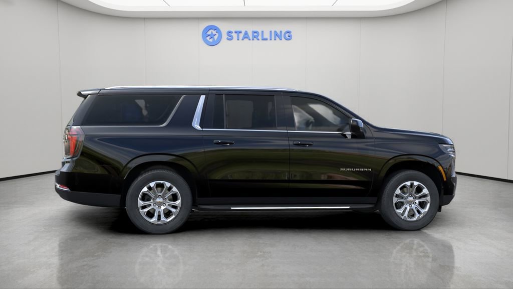 New 2026 Chevrolet Suburban LS RWD image 6
