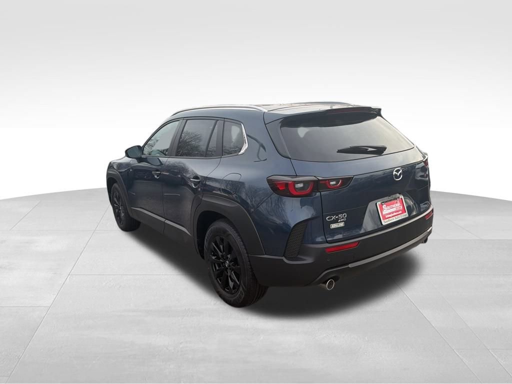 New 2026 MAZDA CX-50 AWD 2.5 S w/ Weather Package image 3