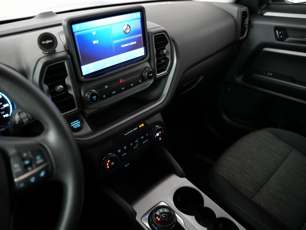Used 2021 Ford Bronco Sport Big Bend image 18