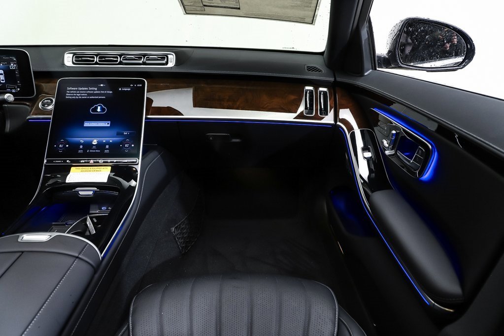 New 2026 Mercedes-Benz S 500 4MATIC image 16
