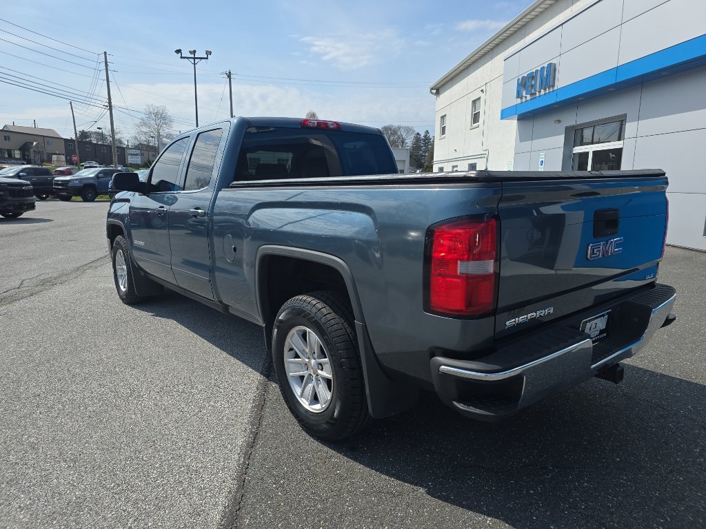 Used 2014 GMC Sierra 1500 SLE w/ SLE Value Package image 7