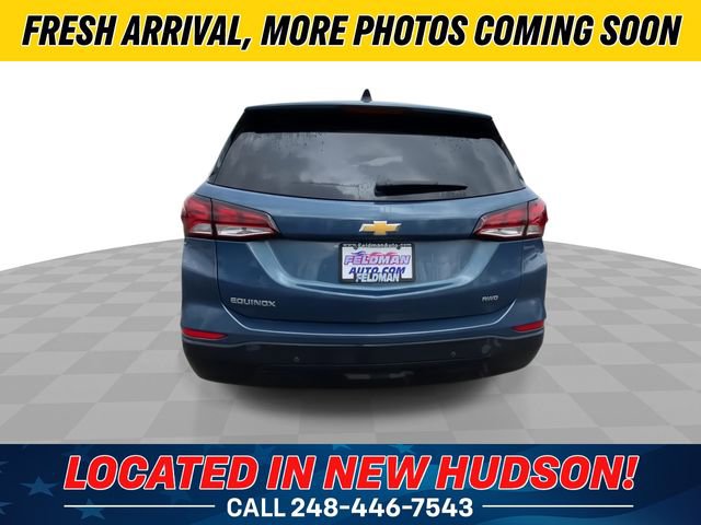 Used 2024 Chevrolet Equinox LS w/ LS Convenience Package image 9