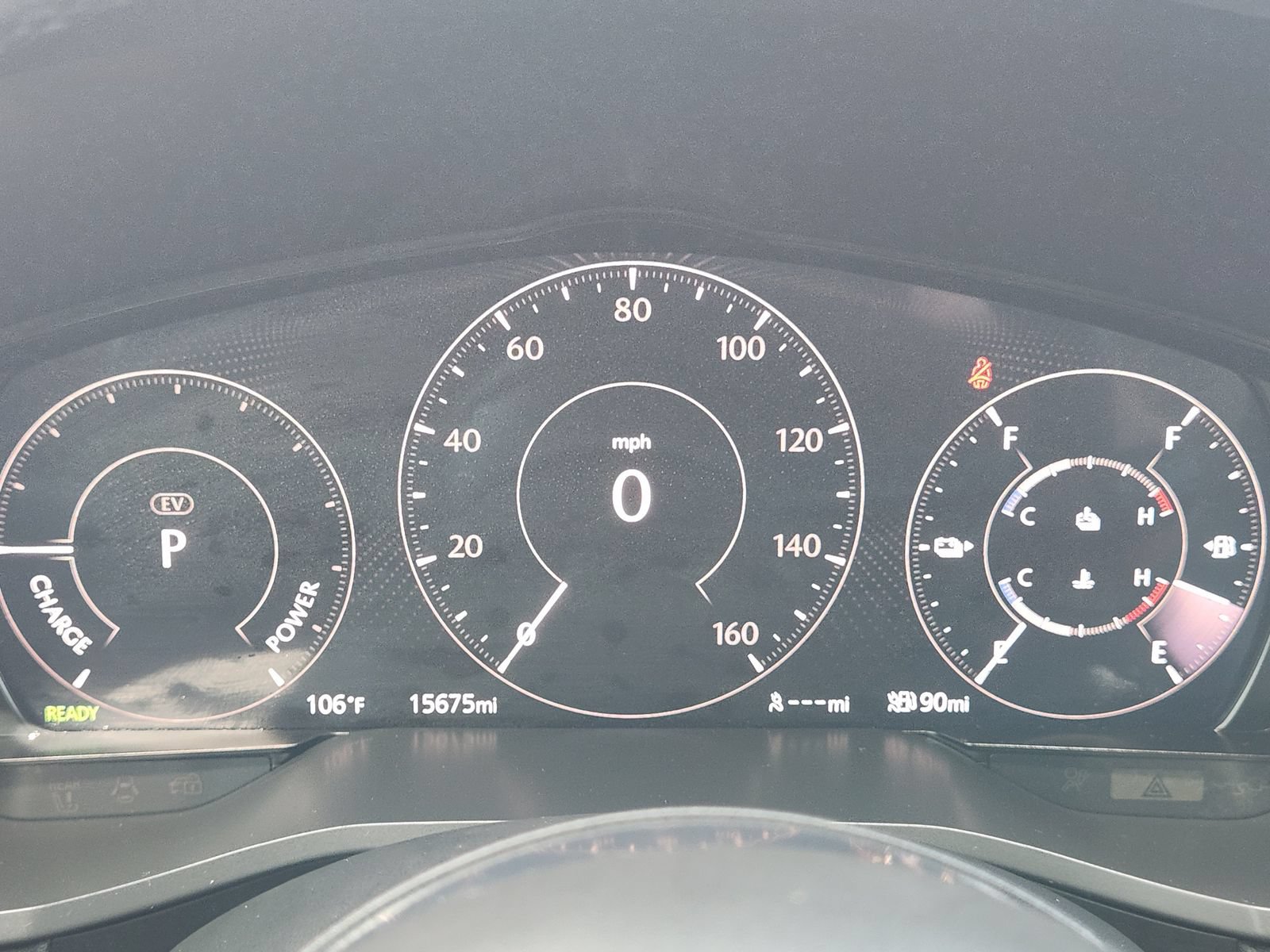 Used 2025 MAZDA CX-90 Plug-In Hybrid w/Premium Sport AWD/4WD image 18